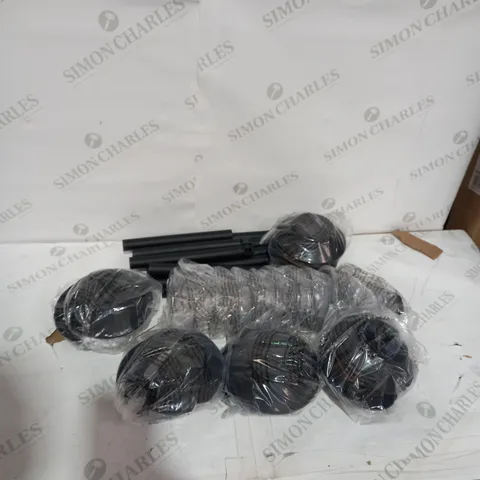 LUXFORM SET OF LUMEN FILAMENT LED PATH LIGHTS