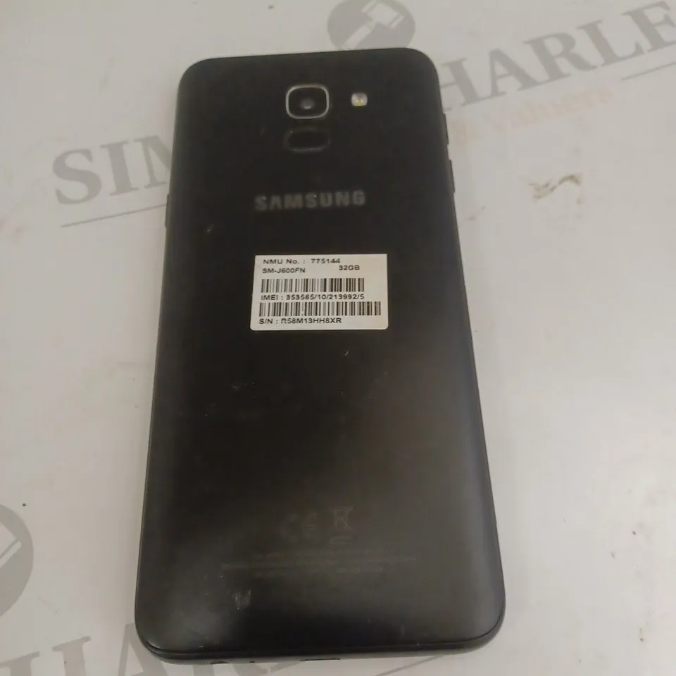 SAMSUNG GALAXY J6 MOBILE PHONE