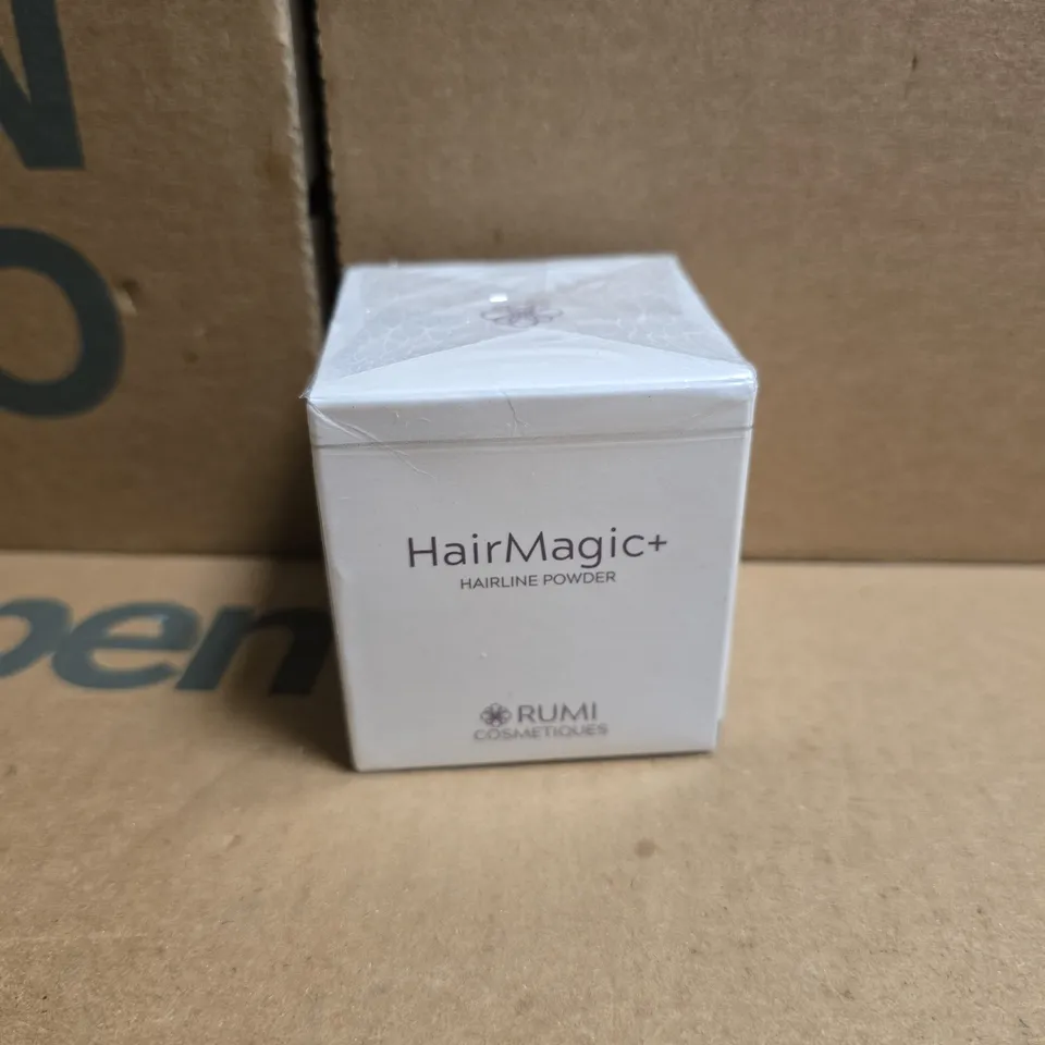 RUMI COSMETIQUES HAIRMAGIC+ HAIRLINE POWDER – HAIRLINE POWDER 4.5 G