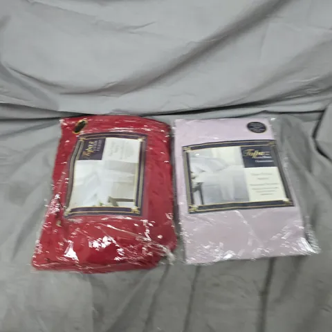 TOPAS LUXURY HOME COLLECTION DEEP FITTED SHEETS – APPROX 30