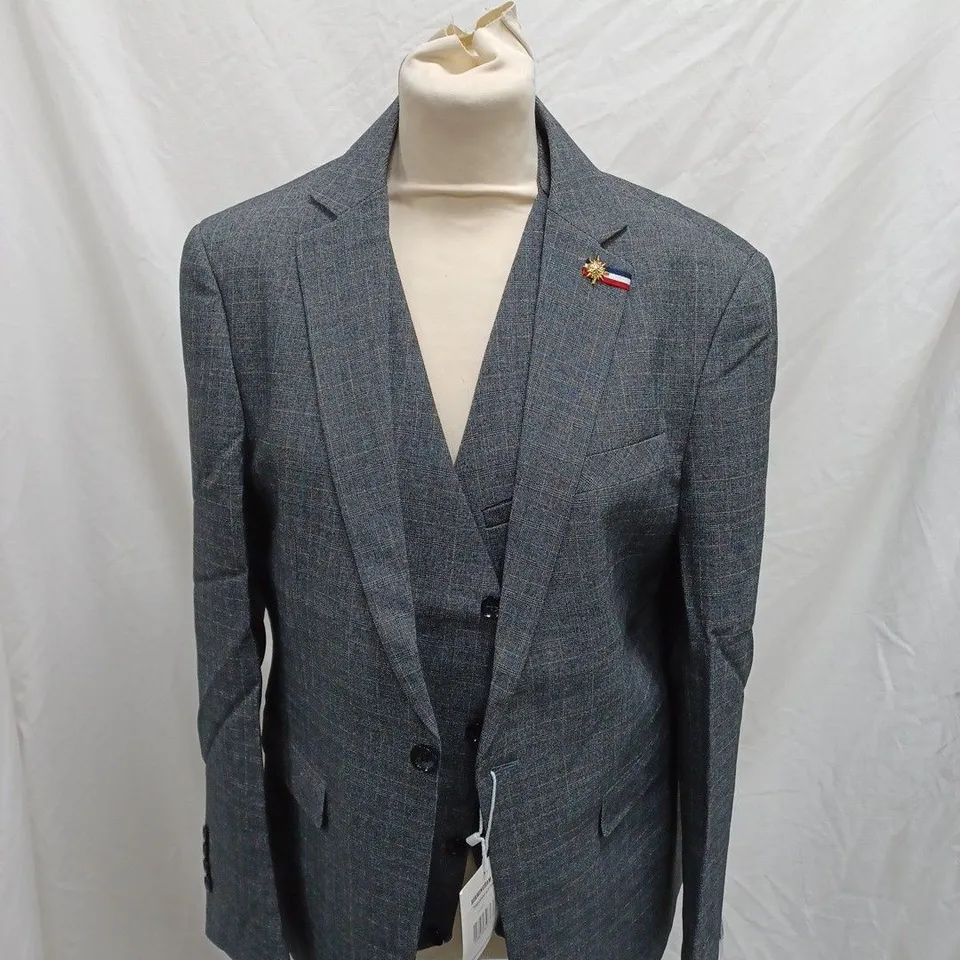 BIRMINGHAM WEAR THREE PIECES SUIT TOMMY - SMALL