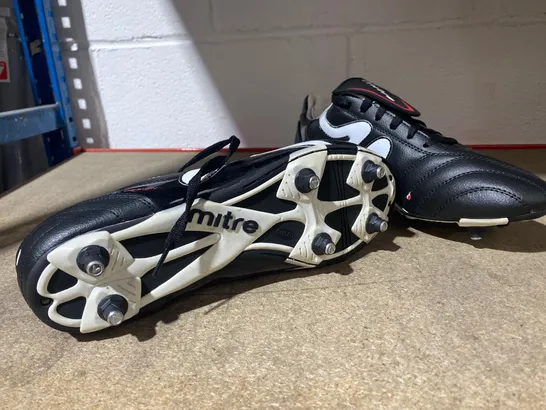 mitre football boots