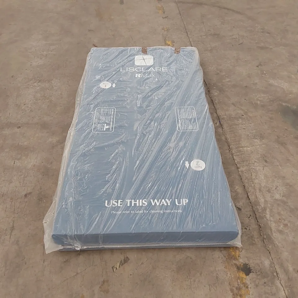 QUALITY BAGGED LISCLARE RMAX 90 x 180cm BARIATRIC MEDICAL MATTRESS 
