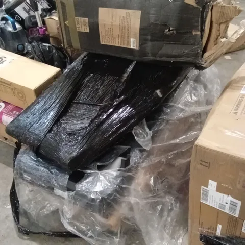 PALLET OF ASSORTED SPORTS EQUIPMENT ITEMS TO INCLUDE SPRINT BIKE MACHINE, TREADMILLS ETC