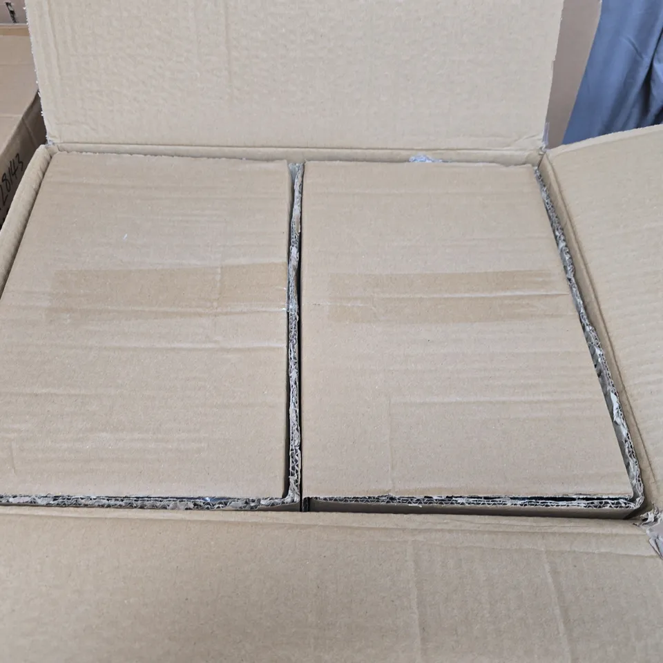 BOX OF APPROXIMATELY 24 GISELA GRAHAM SMALL GHOST SHAPED PLATES