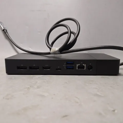 DELL K20A PERFORMANCE DOCK STATION