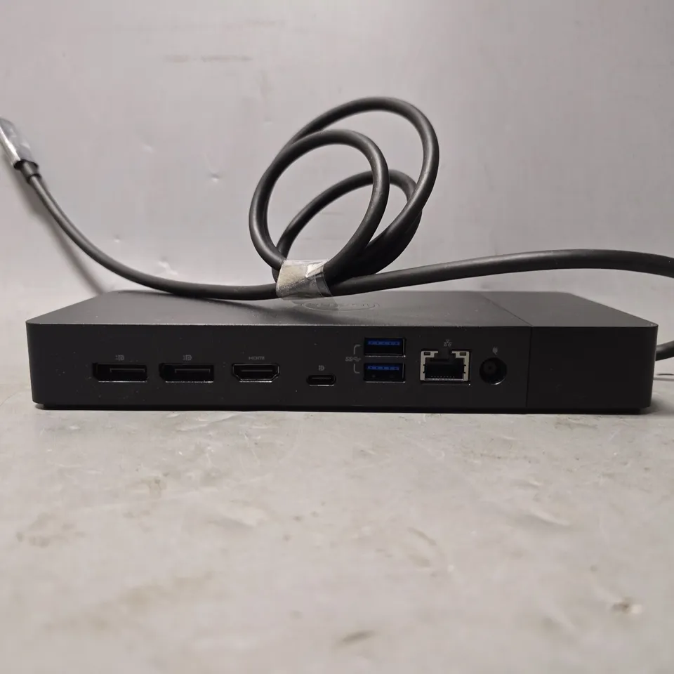 DELL K20A PERFORMANCE DOCK STATION
