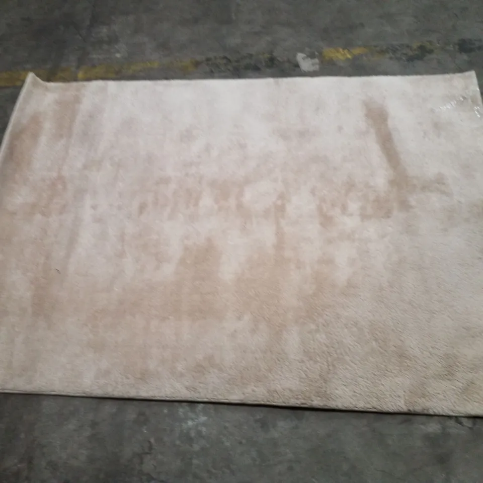 APPROXIMATELY 120×170CM RUG - NEUTRAL 