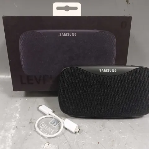 SAMSUNG LEVEL BOX SLIM BLUETOOTH SPEAKER