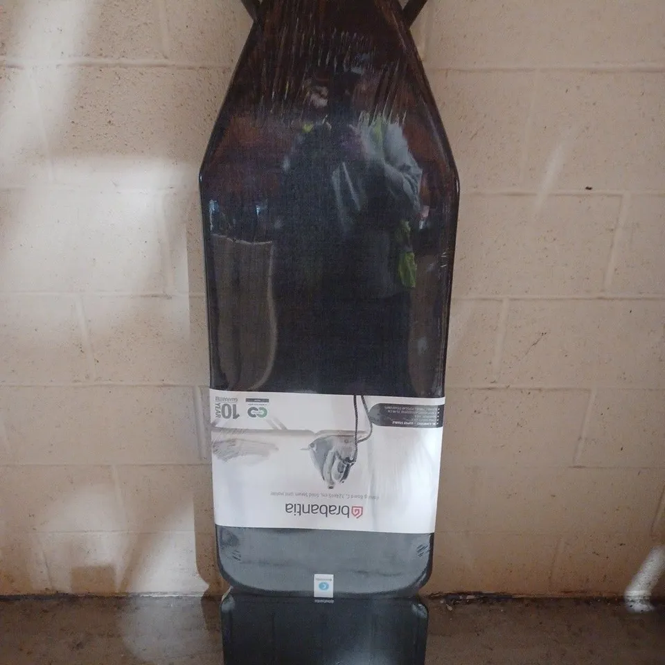 BRABANTIA DENIM IRONING BOARD - COLLECTION ONLY RRP £129
