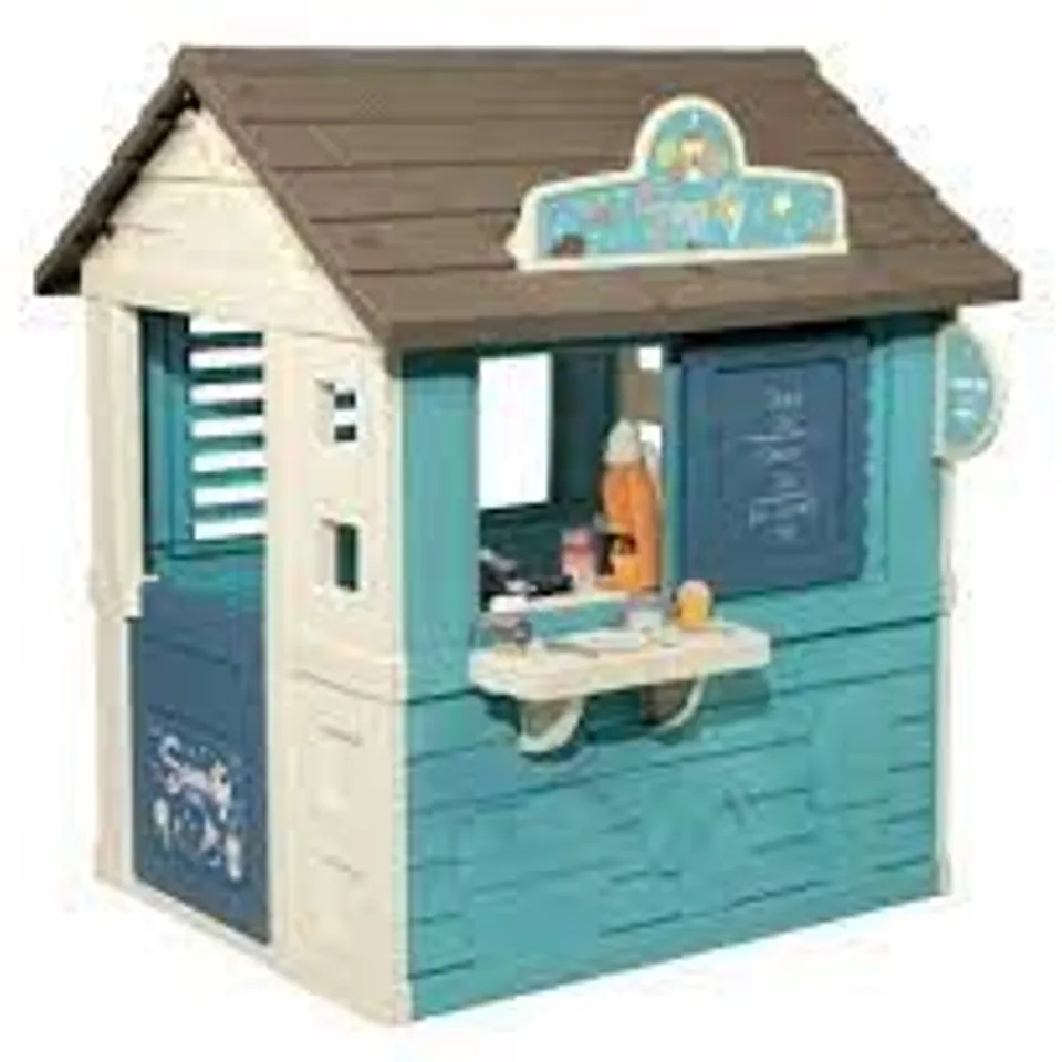 BOXED SWEETY CORNER PLAYHOUSE 