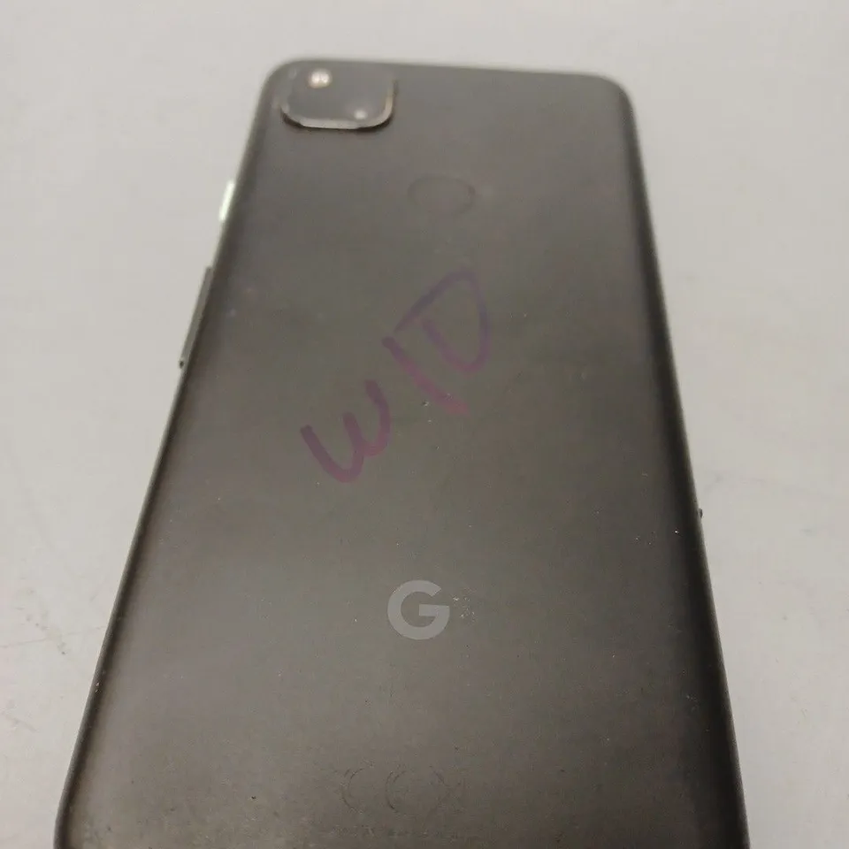 GOOGLE PIXEL 4A MOBILE PHONE 