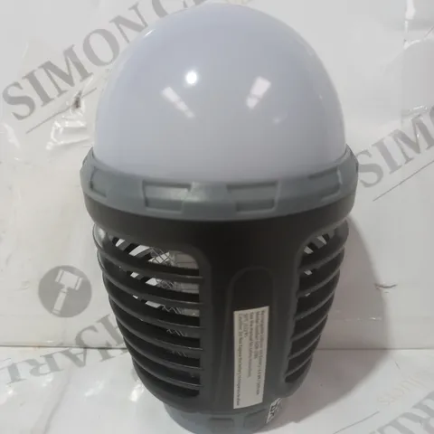BOXED SFIXX RECHARGEABLE MOSQUITO ZAPPER LED LANTERN