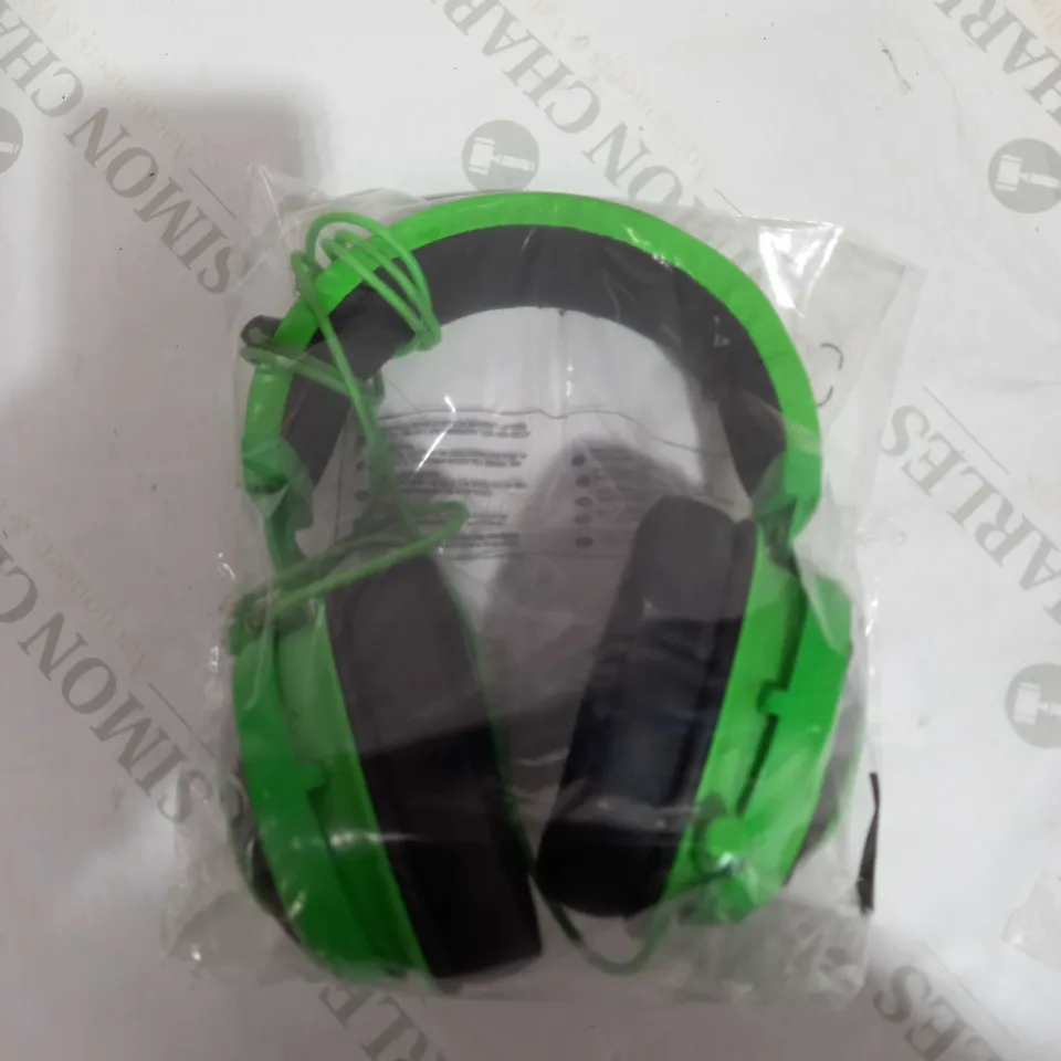 RAZER KRAKEN GAMING HEADSET