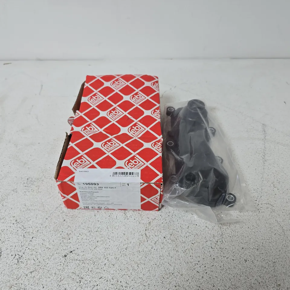 BOXED FEBI BILSTEIN 195093 COOLANT FLANGE