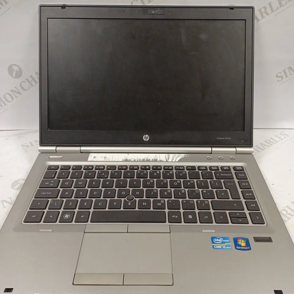 HP ELITEBOOK 8460P LAPTOP 