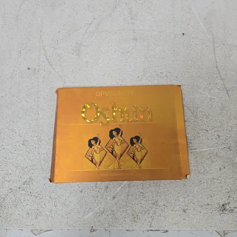 OPV BEAUTY OSHUN EYESHADOW PALETTE – 12 WARM TONED SHADES