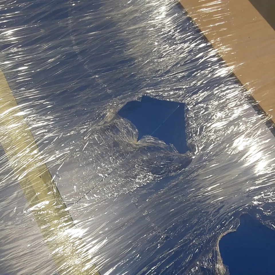 STORAGE CABINET STYLE 1900X1000X400 MM, BLUE, WHITE