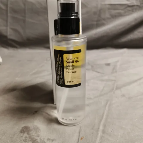 COSRX ADVANCED SNAIL 96 MUCIN POWER ESSENCE – 100 ML, BOXED