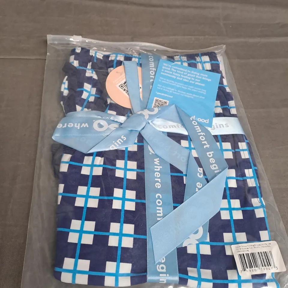 OODIE SUMMER SET SHORTS SIZE M-L 