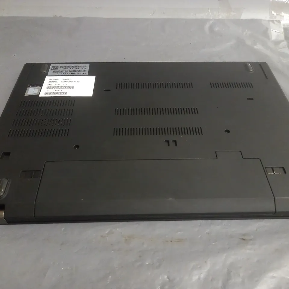 LENOVO THINKPAD T480 LAPTOP