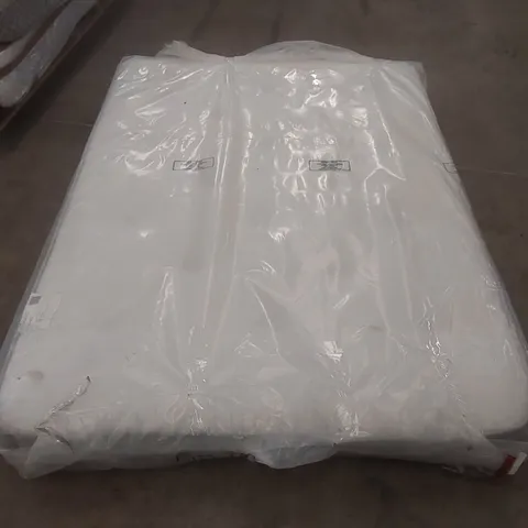 QUALITY BAGGED 135CM DOUBLE MATTRESS