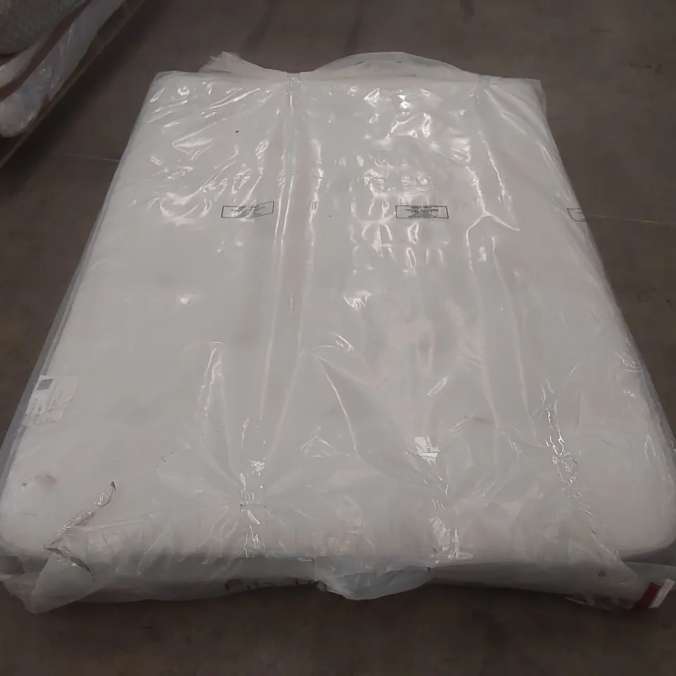 QUALITY BAGGED 135CM DOUBLE MATTRESS