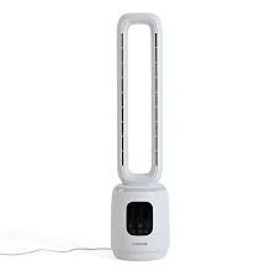 BOXED LIVMORE PULSE SMART BLADELESS FAN