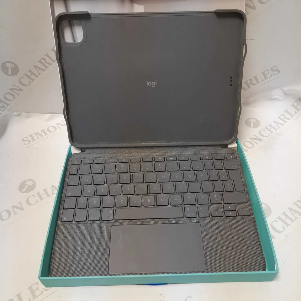 LOGITECH COMBO TOUCH IPAD PRO 11" KEYBOARD CASE