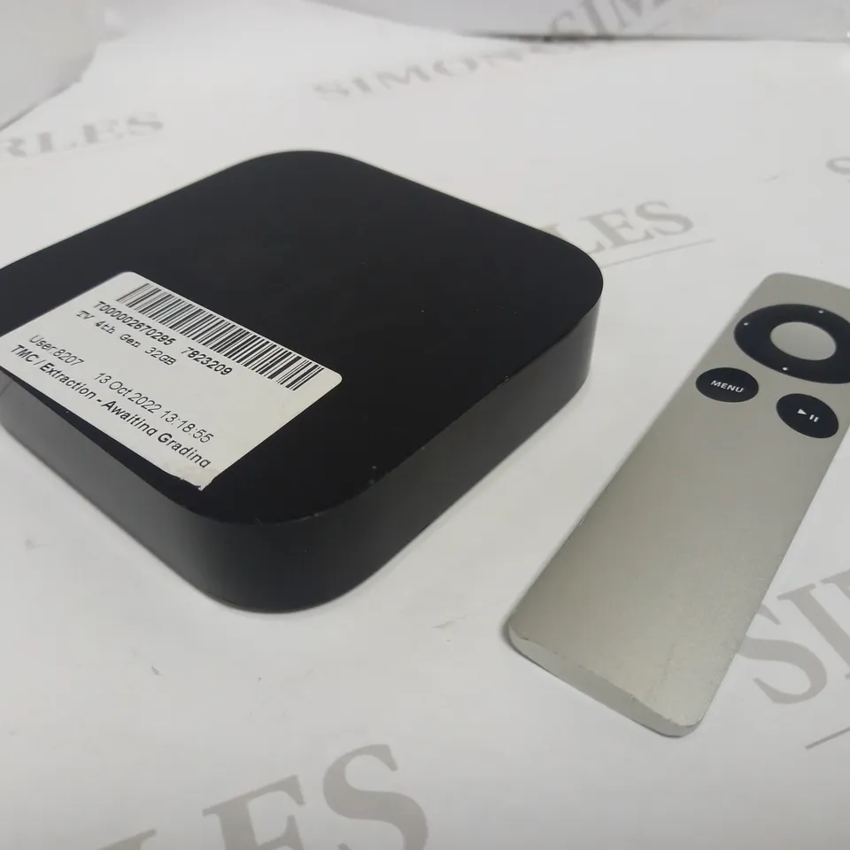 APPLE TV 3RD GEN 2013 A1469