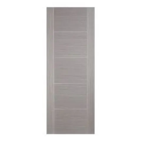 BOXED VANCOUVER LIGHT GREY INTERNAL DOOR - 1981 x 686 x 35mm