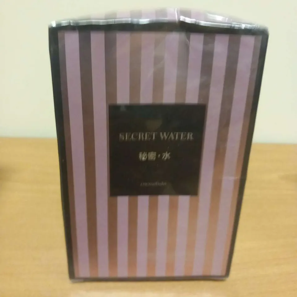 BOXED AND SEALED SECRET WATER COCOALISHI 50ML