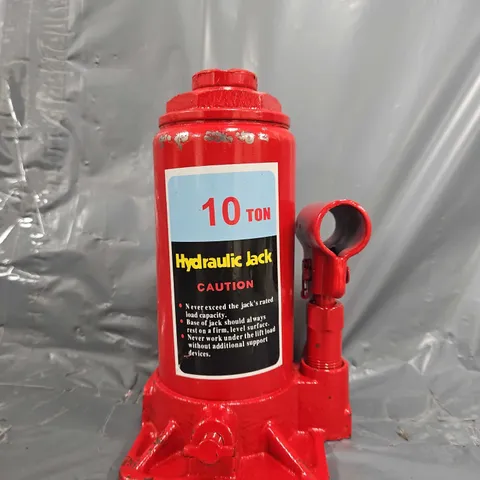HYDRAULIC JACK 10 TON