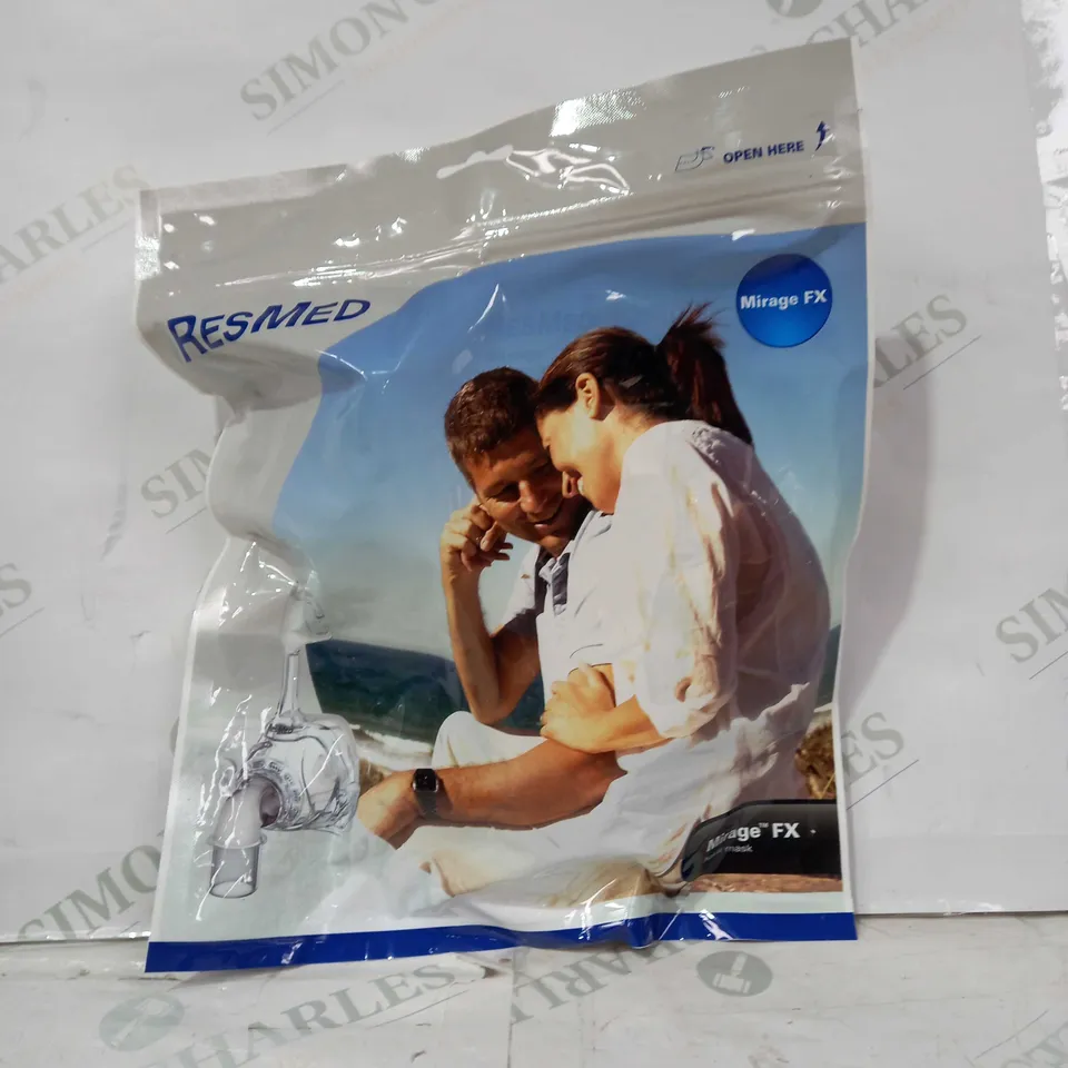 RESMED MIRAGE FX NASAL MASK