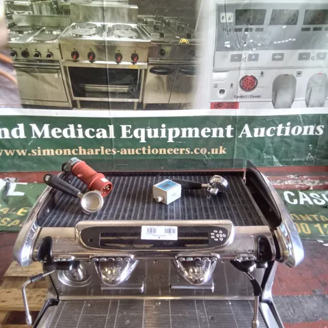 FAEMA EMBLEMA ESPRESSO COFFEE MACHINE