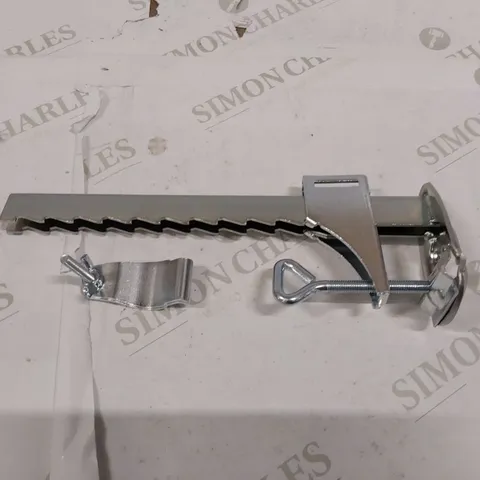 BOXED MIKYTOPER PARASOL CLAMP // CLAMPING RANGE: 0 - 20CM (1 BOX)