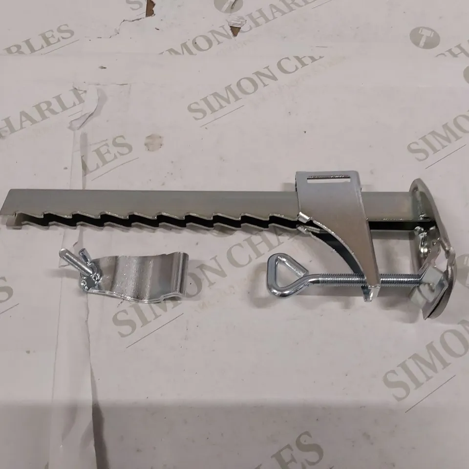 BOXED MIKYTOPER PARASOL CLAMP // CLAMPING RANGE: 0 - 20CM (1 BOX)