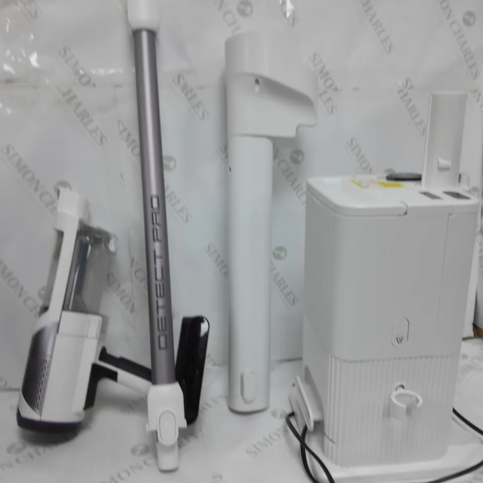 BOXED SHARK DETECT PRO 1.3L AUTO EMPTY VACUUM CLEANER IW3510UK