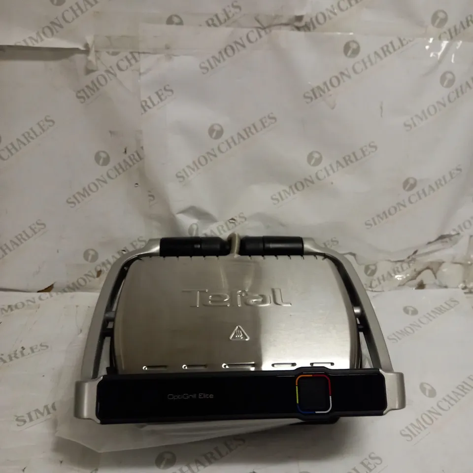 TEFAL OPTIGRILL ELITE GC750D40 SMART HEALTH GRILL