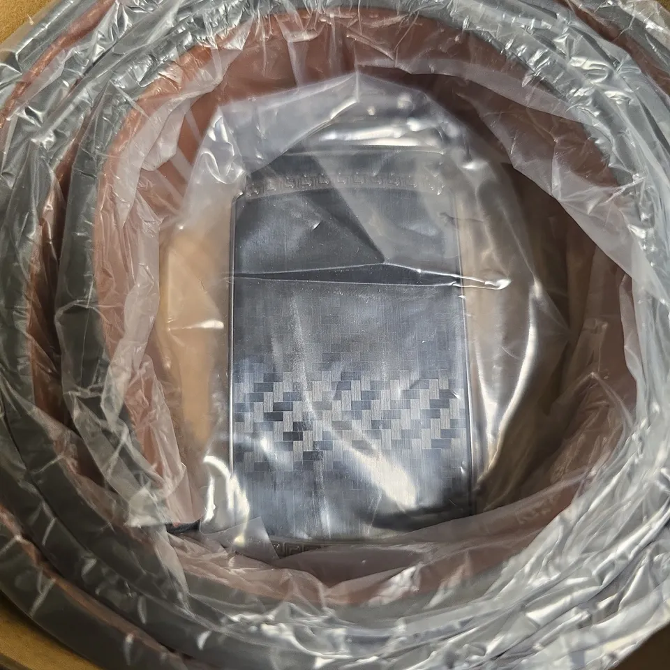 BOXED CHAOREN BLACK BELT WITH METAL BUCKLE