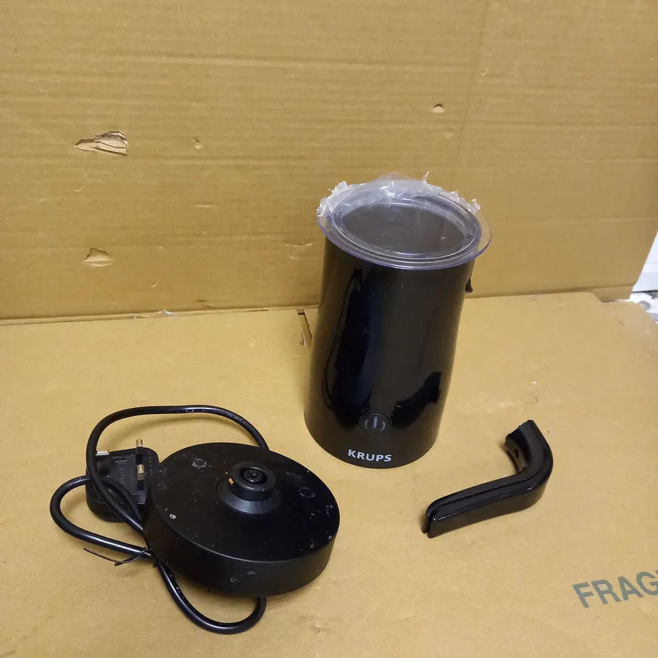 KRUPS XL100840 MILK FROTHER