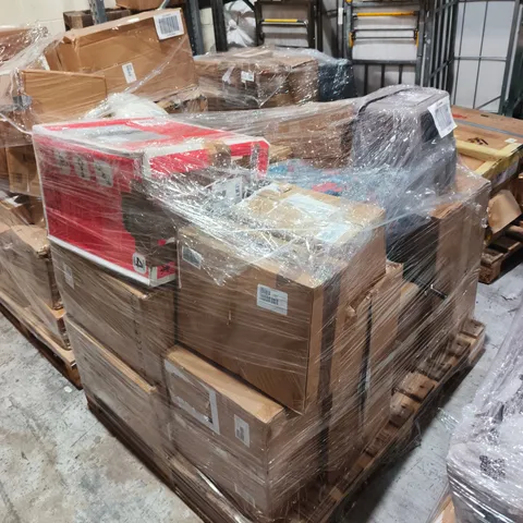 PALLET OF APPROXIMATELY 19 ASSORTED ITEMS TO INCLUDE