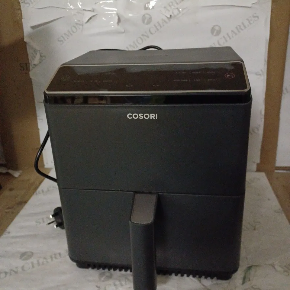 COSORI SMART AIR FRYER OVEN DUAL BLAZE