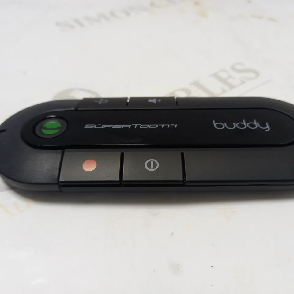 SUPERTOOTH BUDDY HANDS FREE KIT 