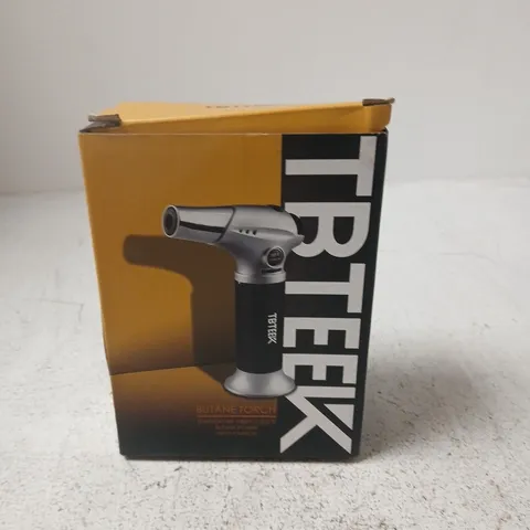 TBTEEK BUTANE TORCH (CATERING EQUIPMENT) – BOXED