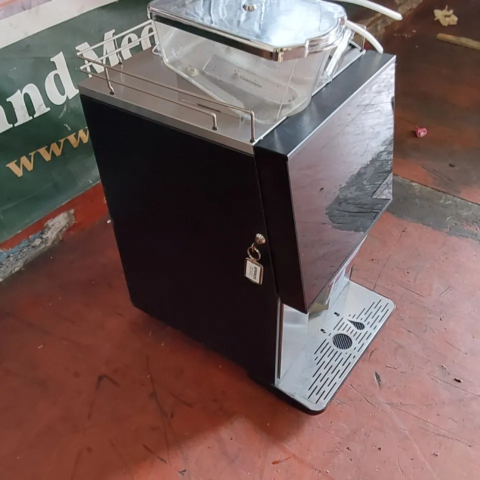 COFFETEK VITRO GB/B2C COFFEE & HOT CHOCOLATE MACHINE 