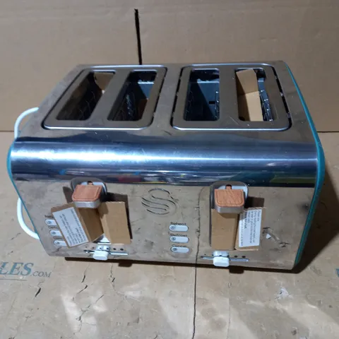 SWAN NORDIC 4-SLICE TOASTER