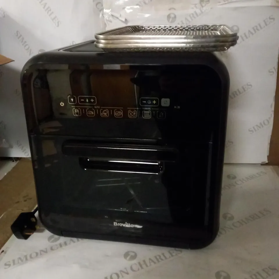 BREVILLE HALO ROTISSERIE AIR FRYER
