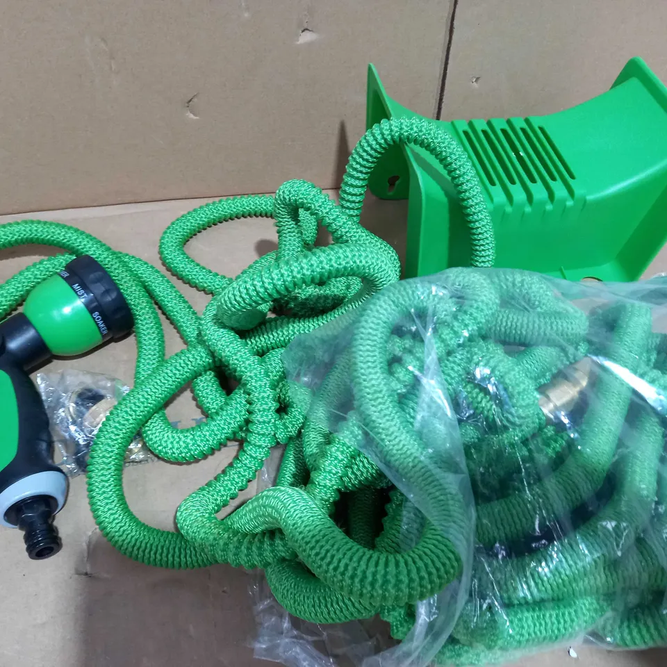 GRUMPY GARDENER STRETCH HOSE 