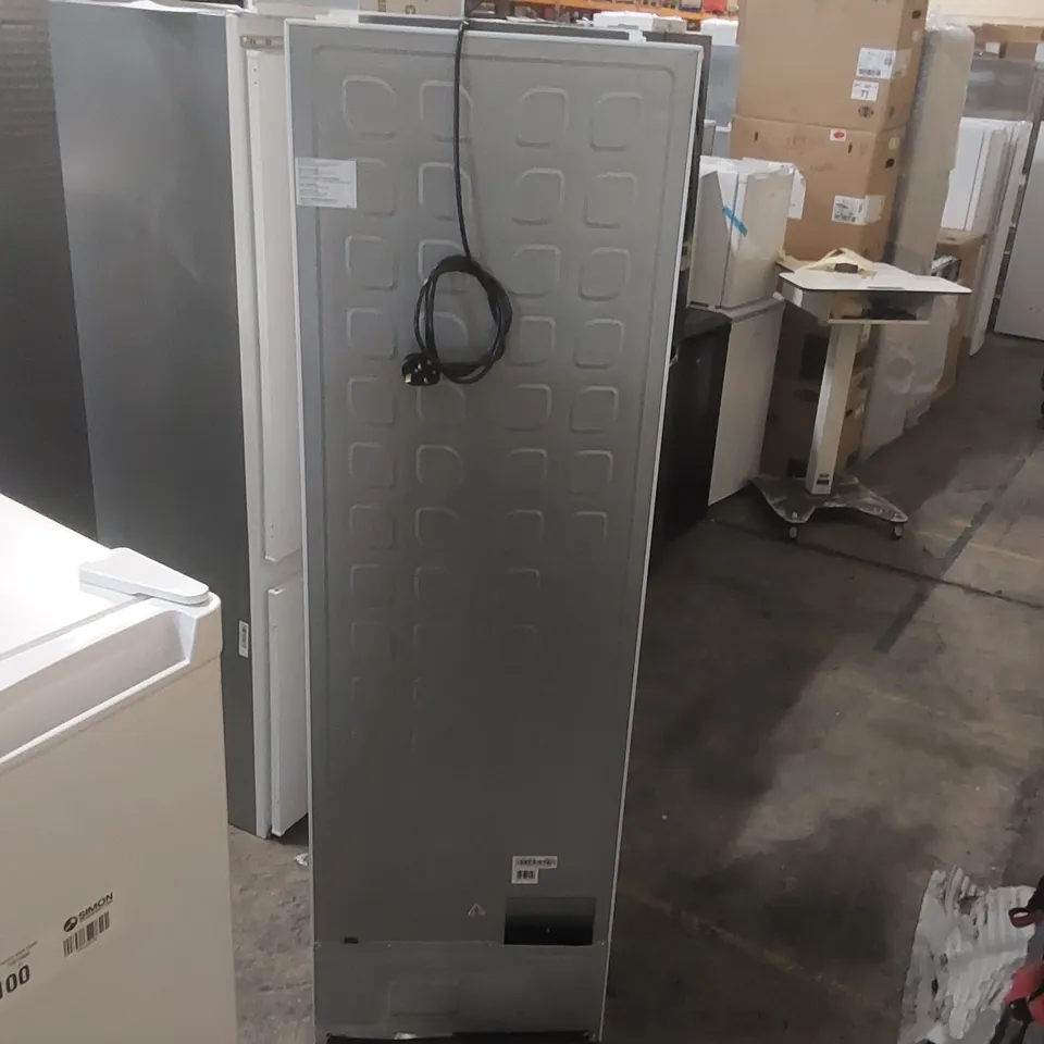 HISENSE RB3B250SAWE1 177CM 70/30 INTEGRATED FROST FREE FRIDGE FREEZER WITH SLIDING DOOR HINGE - WHITE - E RATED